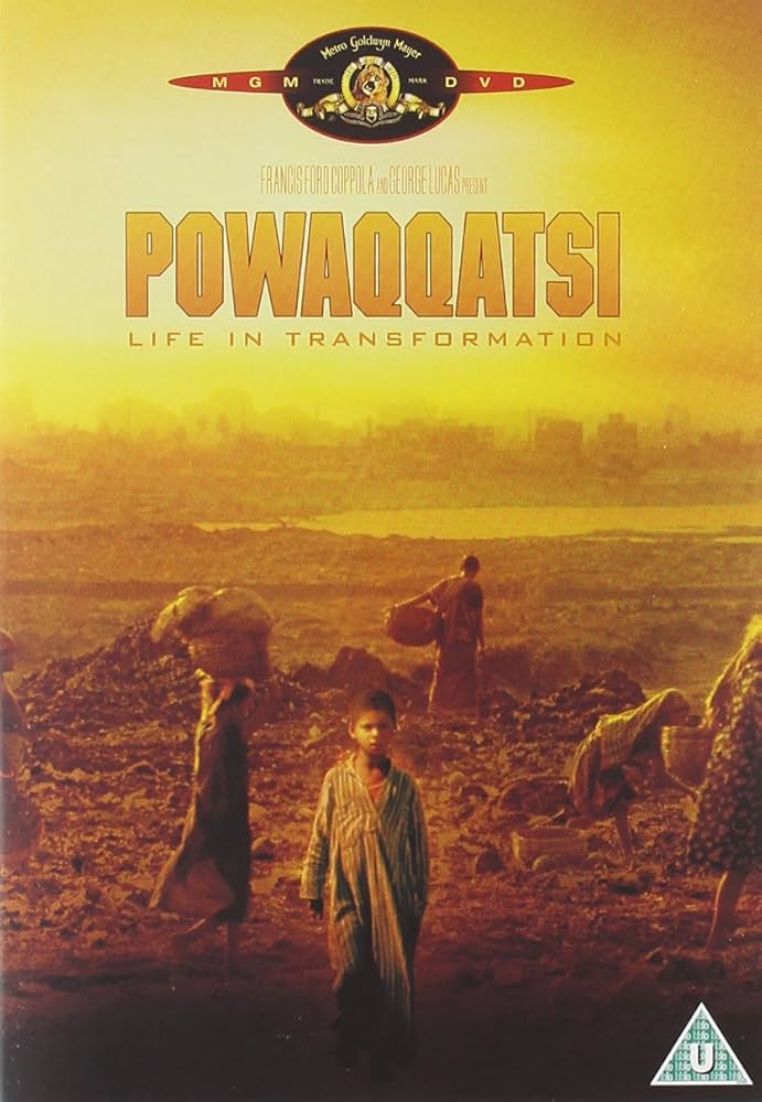 Amazon.co.jp: Koyaanisqatsi / Powaqqatsi - Coffret 2 DVD : DVD